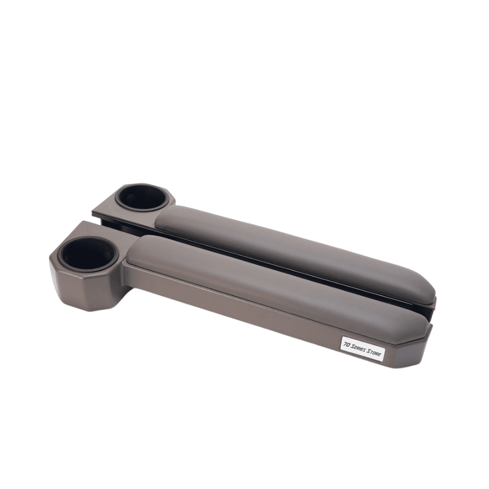 70 Series Land Cruiser Cup Holder Armrests Pro (Pair)