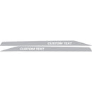 Bonnet Decals (Pair) for the Toyota LandCruiser Facelift 70 Series (2024-) (view 4)