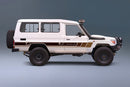 Touge source image 3 for Decal Body Stripe Kit (Cobar) - 78 Series Troop Carrier (1999-)