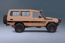 Touge source image 6 for Decal Body Stripe Kit (Cobar) - 78 Series Troop Carrier (1999-)
