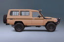 Touge source image 2 for Decal Body Stripe Kit (Desert Storm) - 78 Series Troop Carrier (1999-)