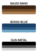 Touge source image 3 for Decal Body Stripe Kit (Desert Storm) - 78 Series Troop Carrier (1999-)
