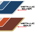 Touge source image 9 for Decal Body Stripe Kit (Renmark Type-2) - 75 Series (1985–1999)