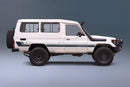 Touge source image 3 for Decal Body Stripe Kit (Renmark Type-2) - 75 Series (1985–1999)