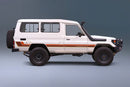 Touge source image 1 for Decal Body Stripe Kit (Renmark Type-2) - 75 Series (1985–1999)