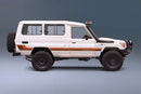 Touge source image 2 for Decal Body Stripe Kit (Renmark Type-2) - 78 Series Troop Carrier (1999-)