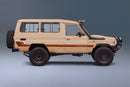 Touge source image 7 for Decal Body Stripe Kit (Renmark Type-2) - 78 Series Troop Carrier (1999-)