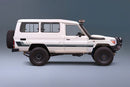 Touge source image 1 for Decal Body Stripe Kit (Renmark Type-2) - 78 Series Troop Carrier (1999-)