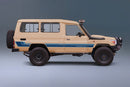 Touge source image 5 for Decal Body Stripe Kit (Renmark Type-2) - 78 Series Troop Carrier (1999-)