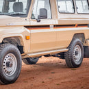 Touge source image 18 for Decal Body Stripe Kit (Mount Isa) - 78 Series Troop Carrier (1999-)