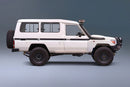 Touge source image 21 for Decal Body Stripe Kit (Mount Isa) - 78 Series Troop Carrier (1999-)