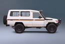 Touge source image 23 for Decal Body Stripe Kit (Mount Isa) - 78 Series Troop Carrier (1999-)