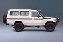 Touge source image 24 for Decal Body Stripe Kit (Mount Isa) - 78 Series Troop Carrier (1999-)