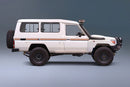Touge source image 25 for Decal Body Stripe Kit (Mount Isa) - 78 Series Troop Carrier (1999-)