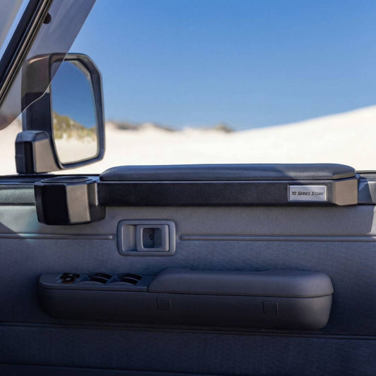 Cup Holder Armrests Pro (Pair)