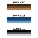 Decal Body Stripe Kit (Desert Storm) for the Toyota LandCruiser 75 Series (1985–1999) (view 2)