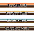 Decal Body Stripe Kit (Tarcutta) for the Toyota LandCruiser 78 Series Troop Carrier (1999-) (view 9)
