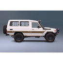 Decal Body Stripe Kit (Kiah River) for the Toyota LandCruiser 78 Series Troop Carrier (1999-)