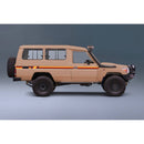 Decal Body Stripe Kit (Cooma) for the Toyota LandCruiser 78 Series Troop Carrier (1999-)