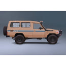 Decal Body Stripe Kit (Cooma) for the Toyota LandCruiser 78 Series Troop Carrier (1999-) (view 4)