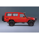Decal Body Stripe Kit (Cooma) for the Toyota LandCruiser 78 Series Troop Carrier (1999-) (view 5)