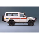 Decal Body Stripe Kit (Cooma) for the Toyota LandCruiser 78 Series Troop Carrier (1999-) (view 6)