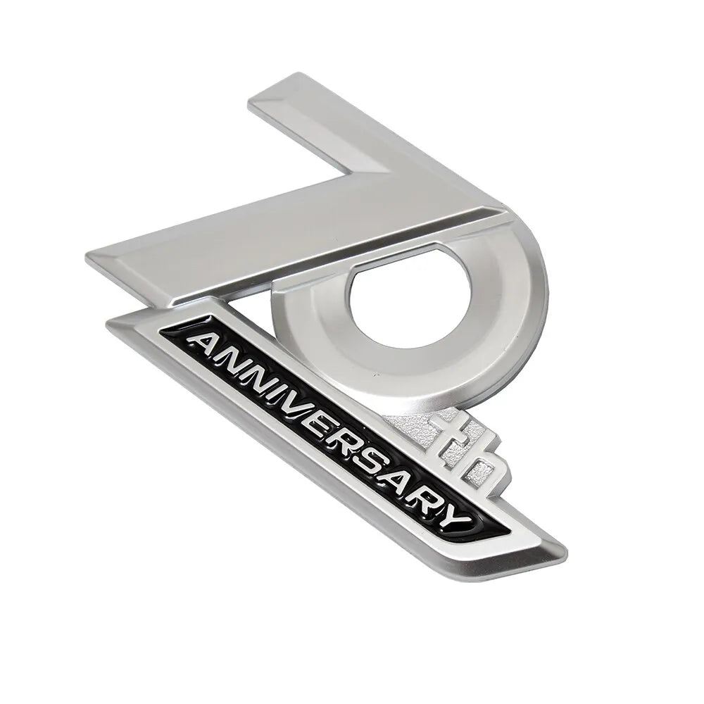 70 Series Land Cruiser 70th Anniversary Emblem (Pair)