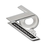 70 Series Land Cruiser 70th Anniversary Emblem (Pair)