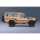 Decal Body Stripe Kit (Tarcutta) for the Toyota LandCruiser 78 Series Troop Carrier (1999-) (view 4)