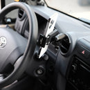 Phone Holder Mount for the Toyota LandCruiser 70 Series (2007 -) (view 5)