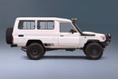 Restored pre-incident image 59652676649144 for Decal Body Stripe Kit (Oman) - 78 Series Troop Carrier (1999-)
