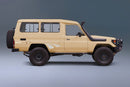 Restored pre-incident image 59652659019960 for Decal Body Stripe Kit (RV-Tracks) - 75 Series (1985–1999)