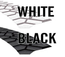 Restored pre-incident image 59652659085496 for Decal Body Stripe Kit (RV-Tracks) - 75 Series (1985–1999)