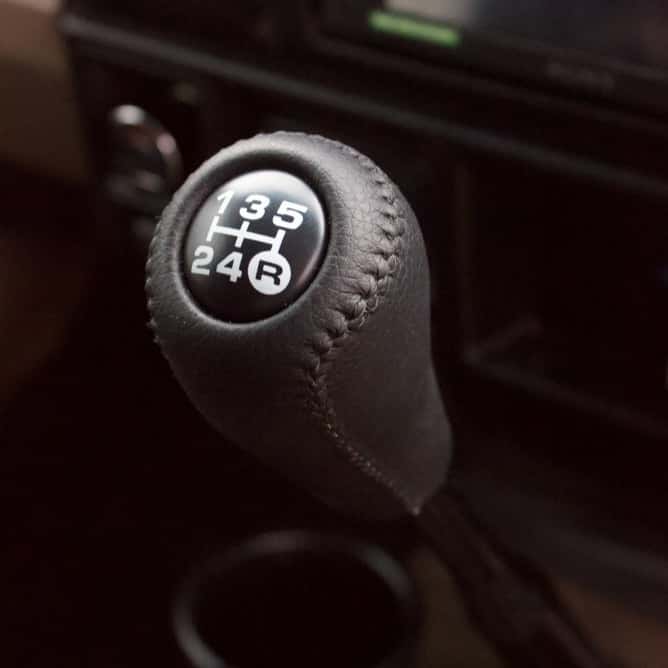 Gear Stick Extension - 70 Series Store