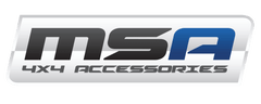 MSA 4x4 Logo