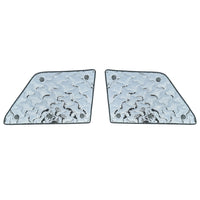Solar Sun Shades (9 Pack) for the Toyota LandCruiser 76 Series (2007-) (view 2)