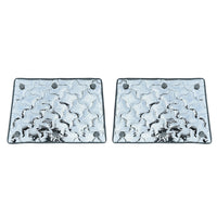 Solar Sun Shades (9 Pack) for the Toyota LandCruiser 76 Series (2007-) (view 3)