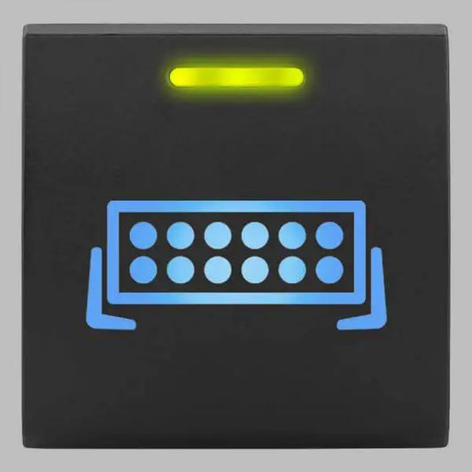 70 Series Land Cruiser Square Type Push Switches