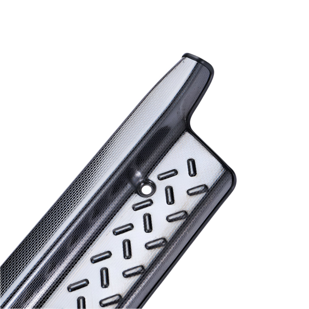 70 Series Land Cruiser Stainless Steel Door Trims