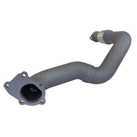 Extreme Duty 3" Exhaust for the Toyota LandCruiser 75/78 Series (view 29)