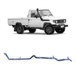 Extreme Duty 3" Exhaust for the Toyota LandCruiser 75/78 Series (view 10)