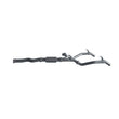 Extreme Duty 3" Twin DPF Back Exhaust for the Toyota LandCruiser 76 Series Wagon (11/2016 - On)