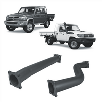 Extreme Duty 3" Auxiliary Fuel Tank Adaptor for the Toyota LandCruiser 79 Series (view 2)