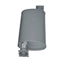 Extreme Duty 3" Factory Dump Pipe Back Exhaust for the Toyota LandCruiser 79 Series 4.2L TD (01/2001 - 01/2007) (view 16)