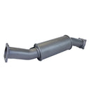 Extreme Duty 3" Turbo Back Exhaust for the Toyota LandCruiser 79 Series Dual Cab (01/2012 - 10/2016) (view 11)