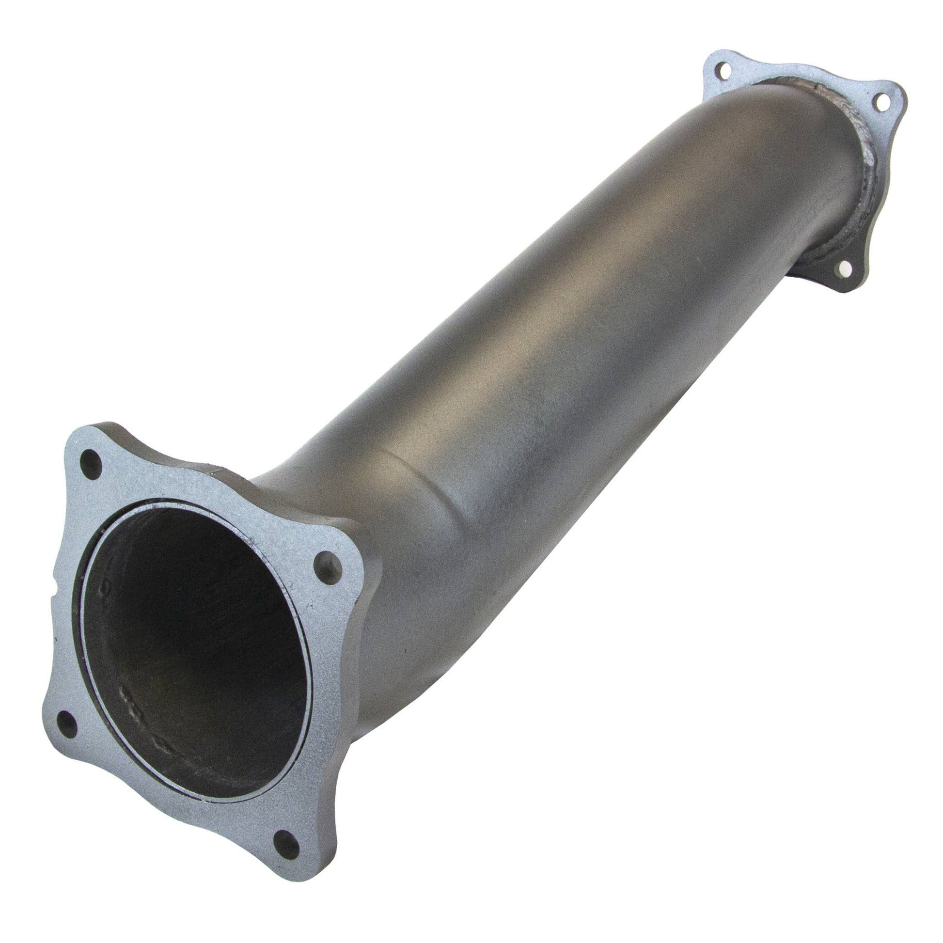 Extreme Duty 4" DPF Back Exhaust for the Toyota LandCruiser 79 Series Dual Cab (view 13)