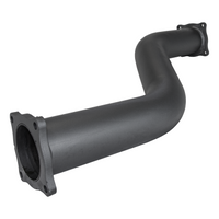 عادم خلفي للفلتر الصلب (DPF) مقاس 3 بوصة للاستخدام الشاق - سلسلة 79 مع خزان وقود إضافي (11/2016 - فصاعداً)