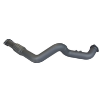 Extreme Duty 3" Exhaust for the Toyota LandCruiser 79 Series 4.2L 1HZ (10/1999 - 01/2007) (view 28)