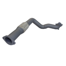 Extreme Duty 3" Exhaust for the Toyota LandCruiser 75/78 Series (view 14)