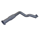 Extreme Duty 3" Exhaust for the Toyota LandCruiser 79 Series 4.2L 1HZ (10/1999 - 01/2007) (view 23)